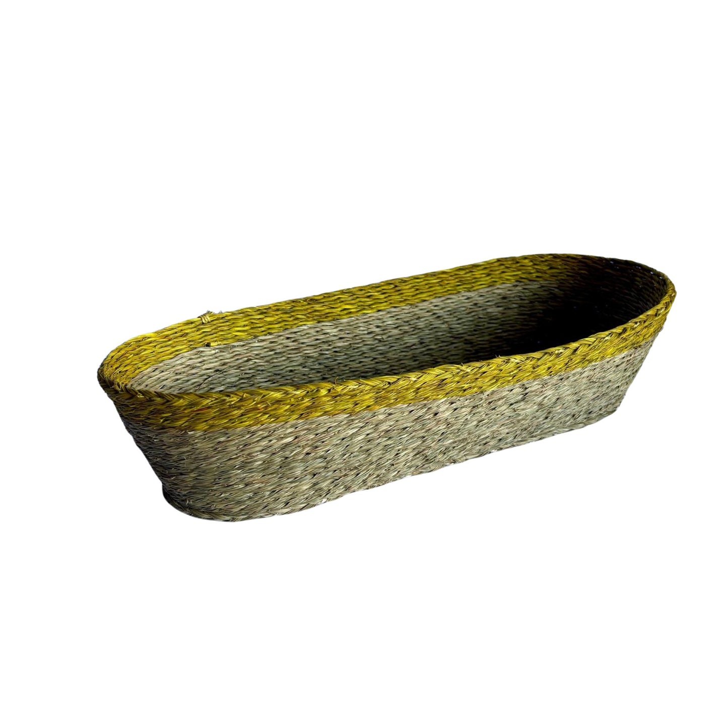  Baguette-Basket-Mustard-Trim