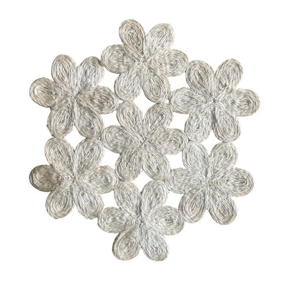 Imbali Petal Grass Woven Placemat