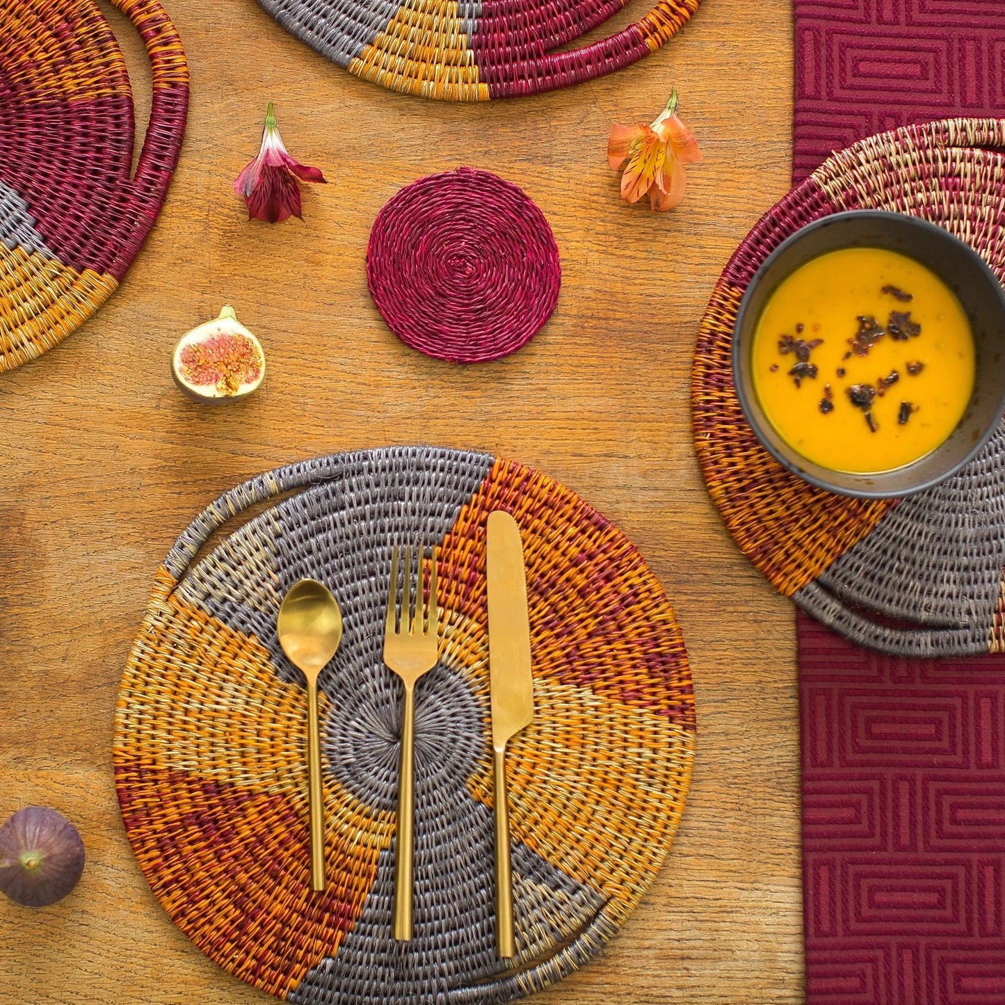 TAKHI - Umlilo - Fire Trivet