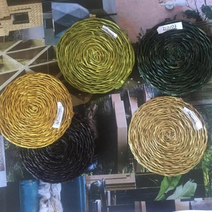 TAKHI - Uhlaba - Earth Trivet