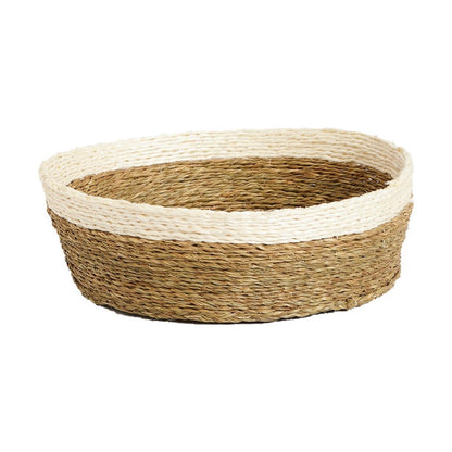 Bread Basket - White Trim